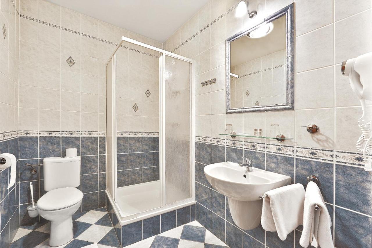Attic Hotel Πράγα Εξωτερικό φωτογραφία