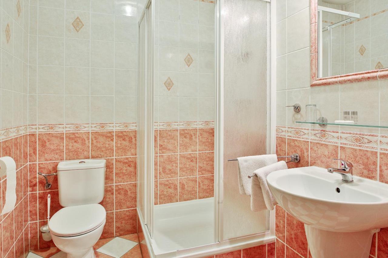 Attic Hotel Πράγα Εξωτερικό φωτογραφία