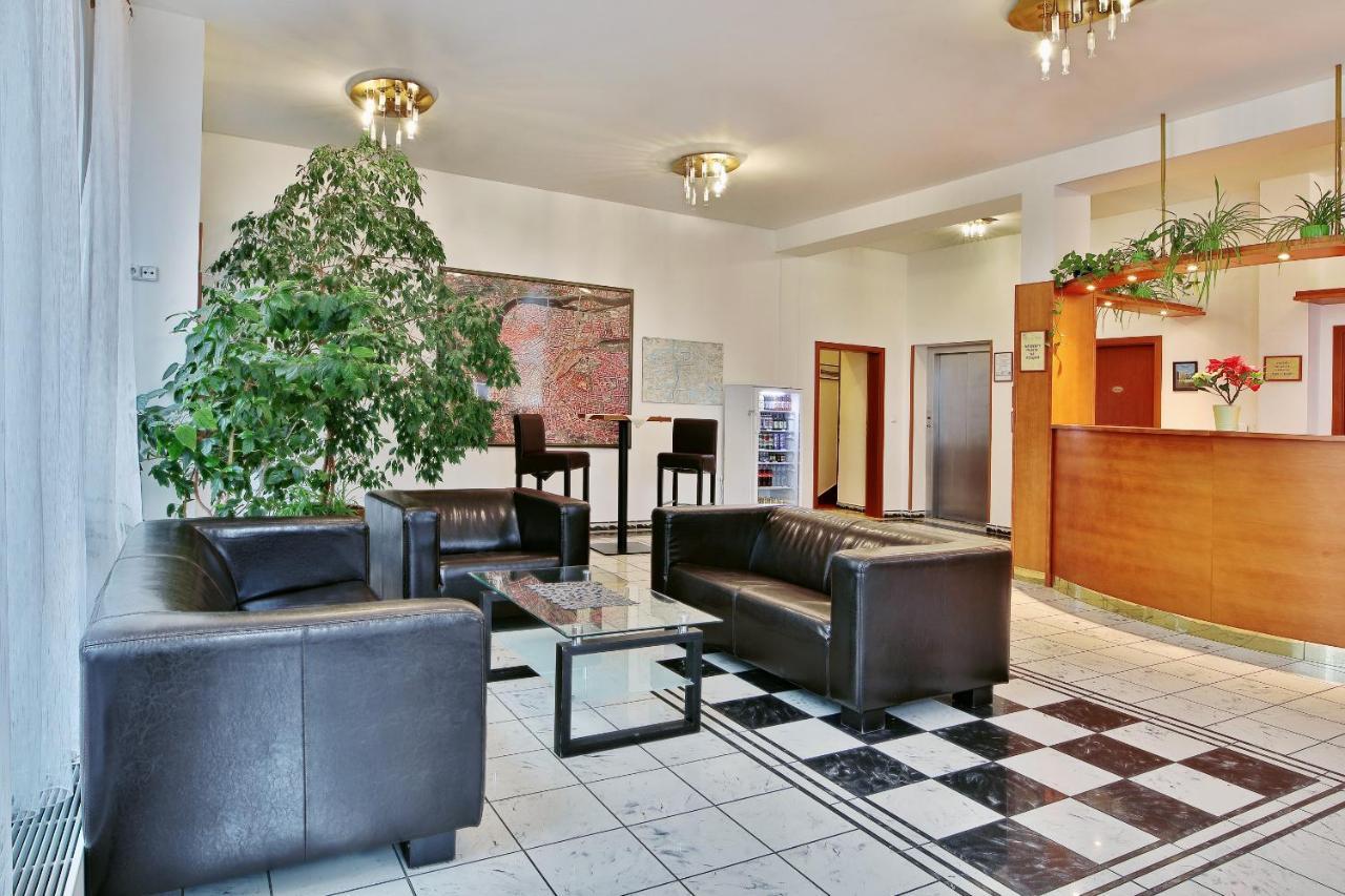 Attic Hotel Πράγα Εξωτερικό φωτογραφία