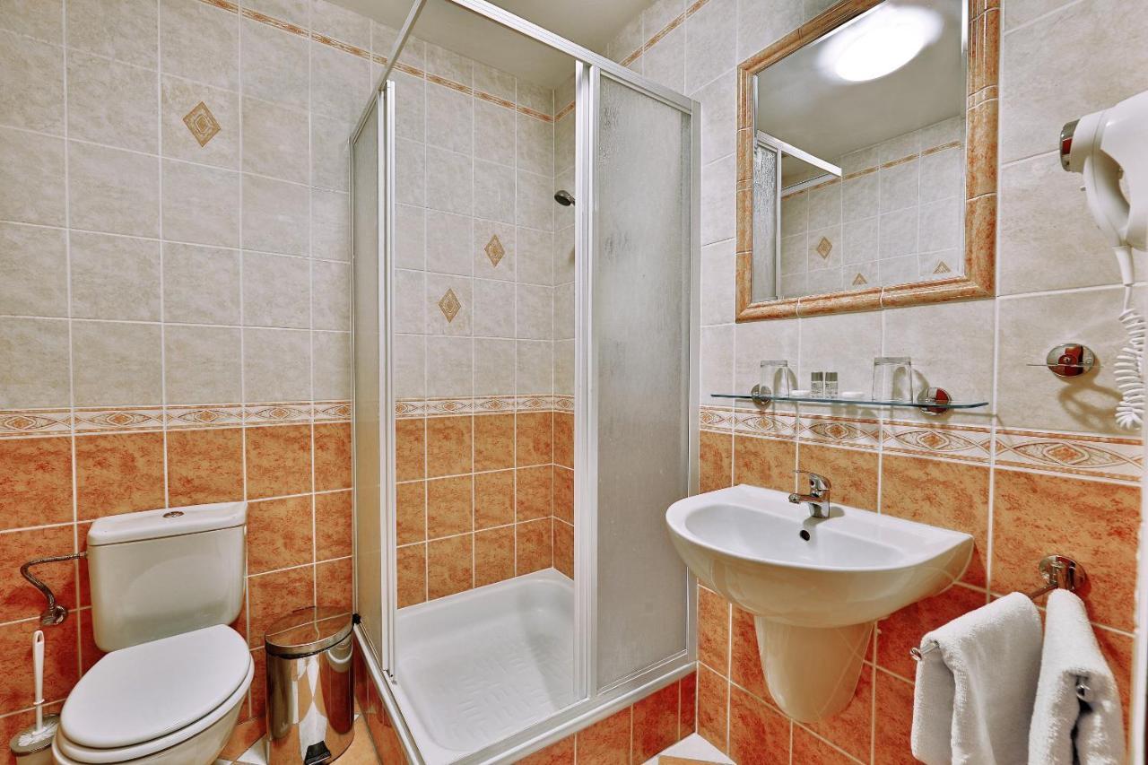 Attic Hotel Πράγα Εξωτερικό φωτογραφία